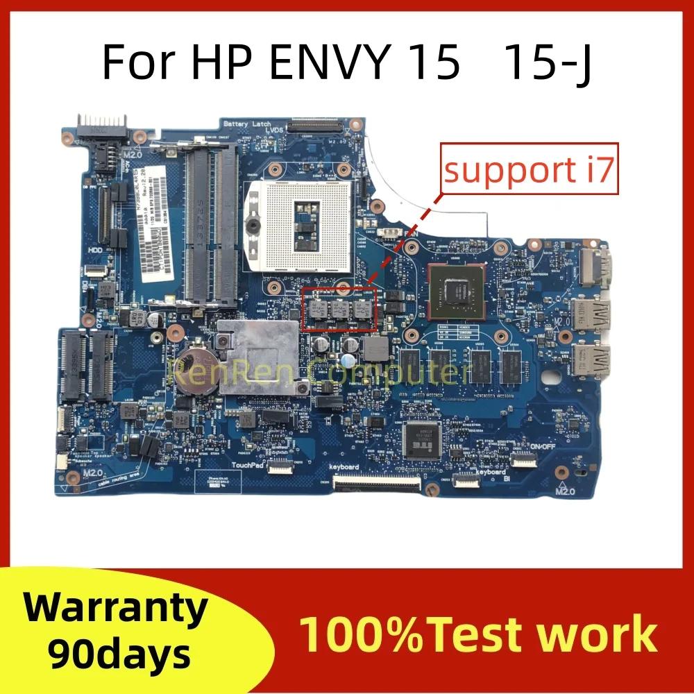 HP ENVY 15 15-J TPN-I110 Ʈ  6050A2548101, 6050A2548101-MB-A02 DDR3  I7 GT740M 2G GPU 100% ۵
